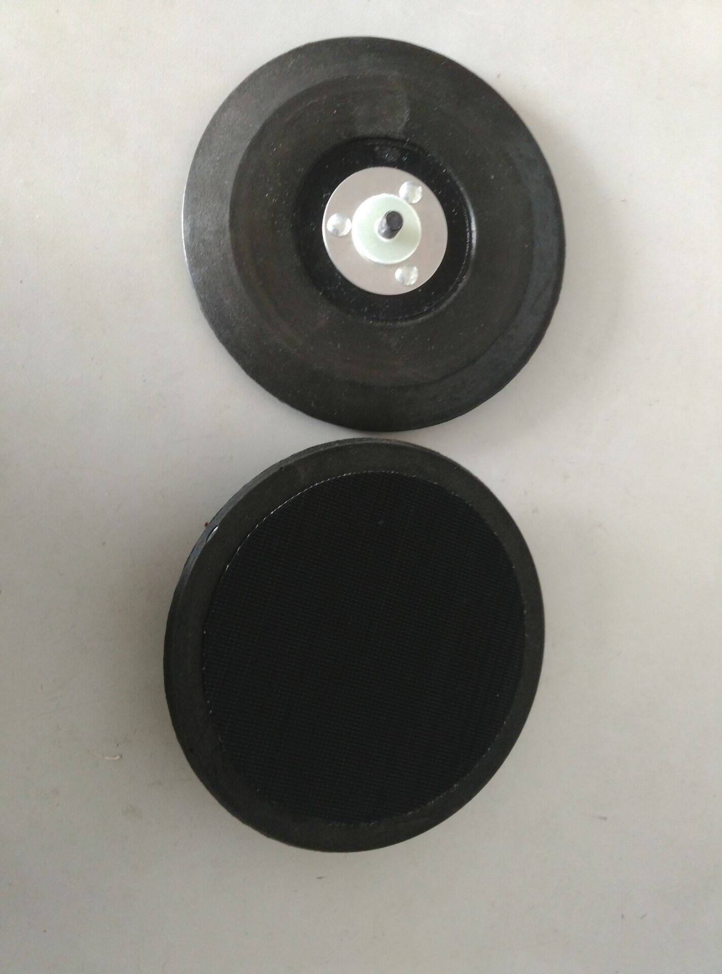 Shock Fish Polishing Machine Tray