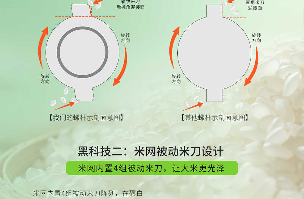 Райс мельница leehwa韩国进口鲜米机新型全自动碾米机大型商用打米机米店磨米机