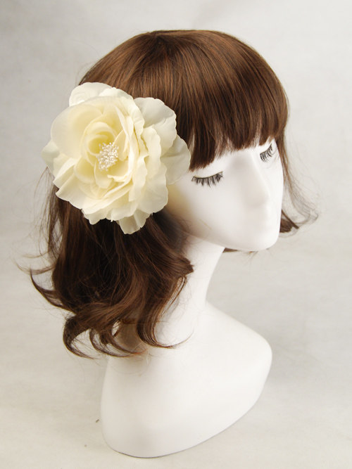 Broche femme en Fils de soie - Ref 1173213 Image 11