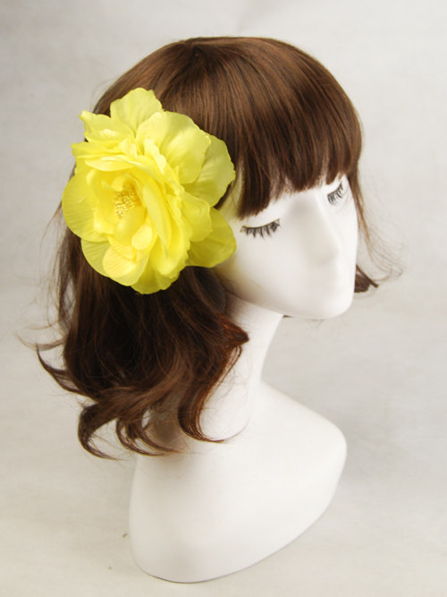 Broche femme en Fils de soie - Ref 1173213 Image 12