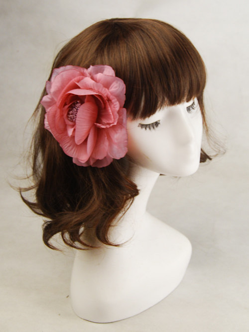 Broche femme en Fils de soie - Ref 1173213 Image 8