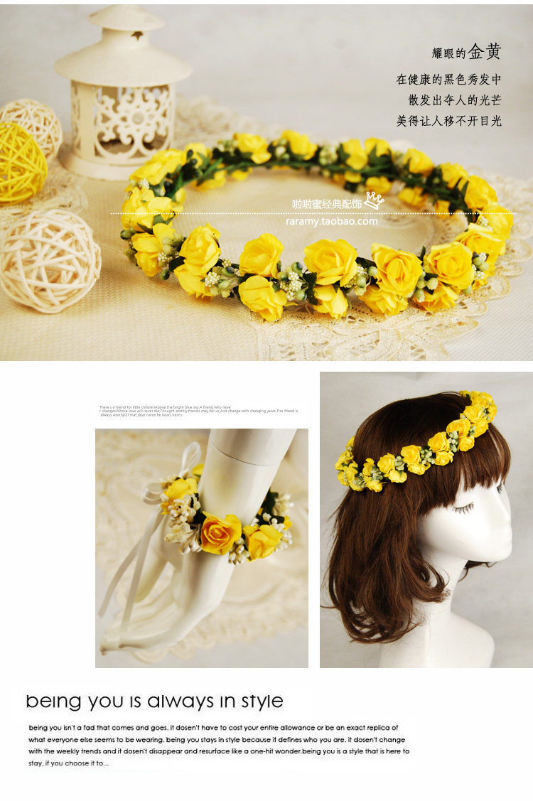 Accessoire coiffure - Ref 1196509 Image 17