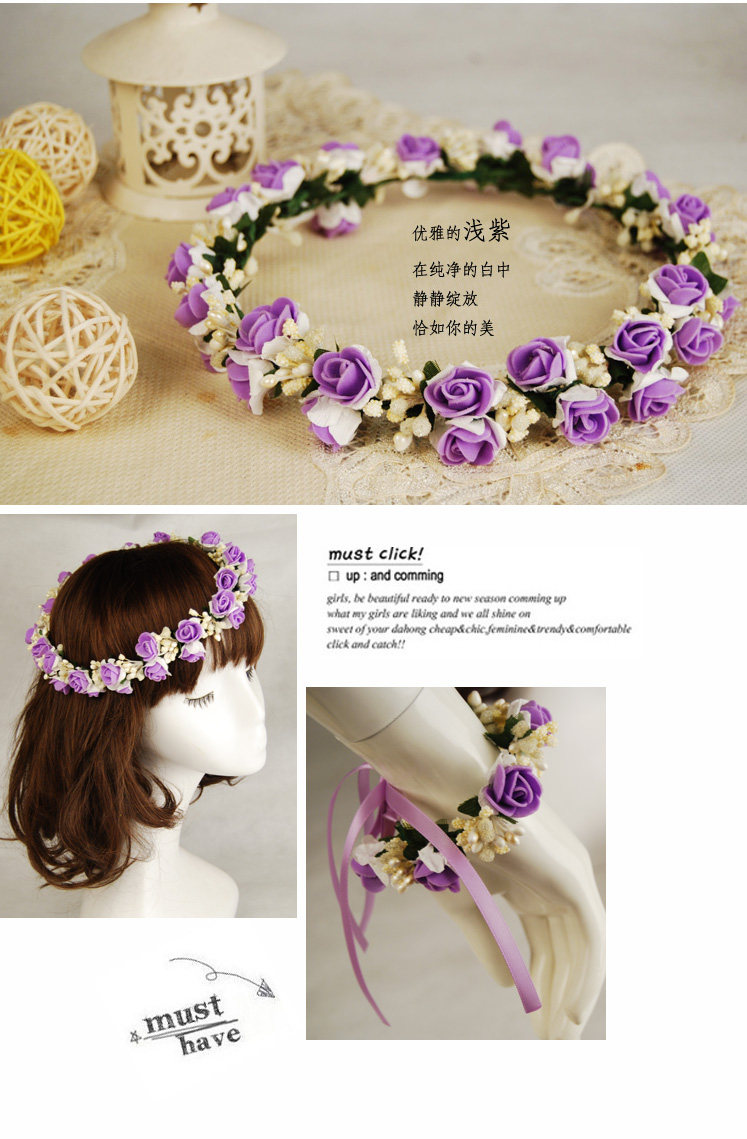 Accessoire coiffure - Ref 1196509 Image 13