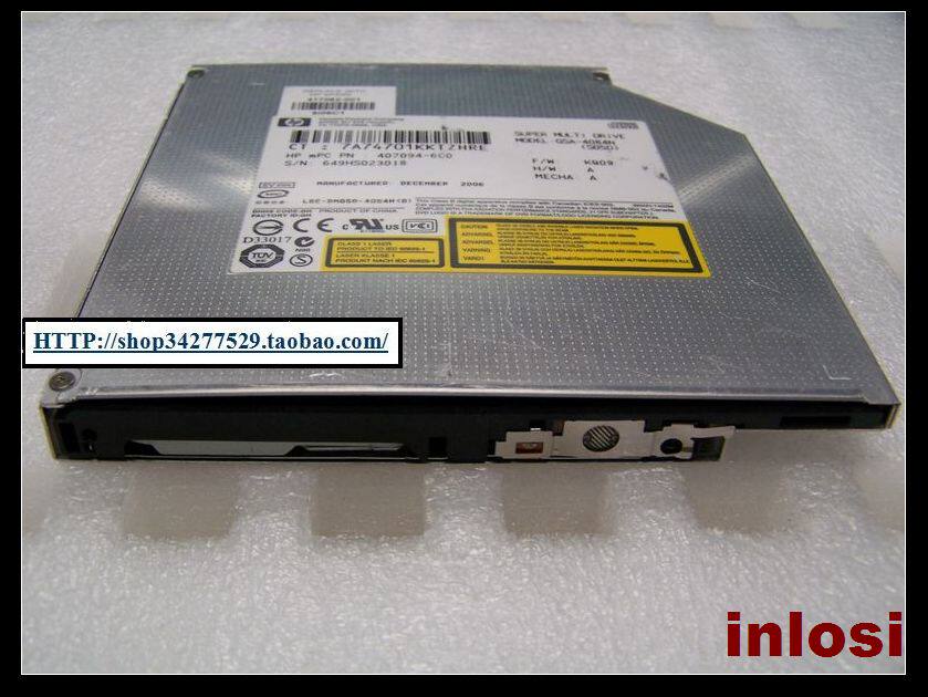Laptop CD-ROM Drive H L GSA-4084N DVD Burner Laptop All Universal CD-ROM Drive