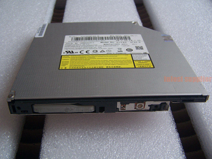 Blu-ray Disc Drive All Laptop CD Drive UJ240 Blu-ray Burner 3D HD playback