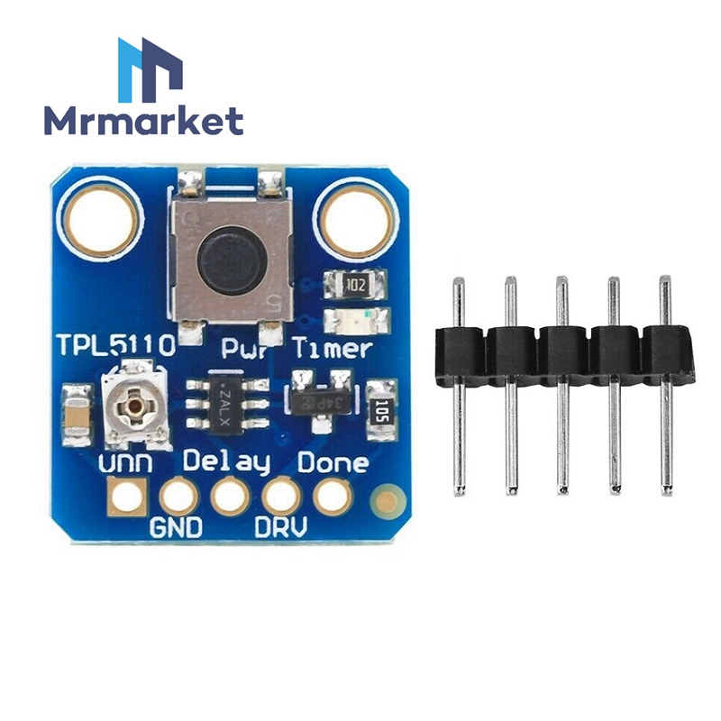 Tpl5110 Low Power Timer Breakout Low-Power Timer Module