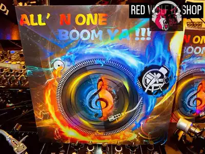 KoolBattle For DJs Effect Disc SERATO Timecode SCRATCH Sound Seal TRAKTOR