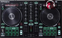 ROLAND ROLAND DJ-202 DJ202 DJ disc player