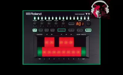 Roland Roland AIRA TB-3 Touch bass synthesizer Touch Bassline