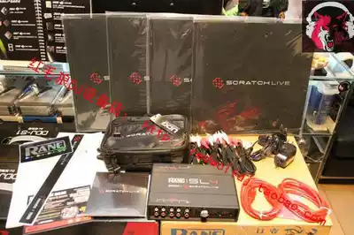 Lane RANE SL-4 digital disc sound card