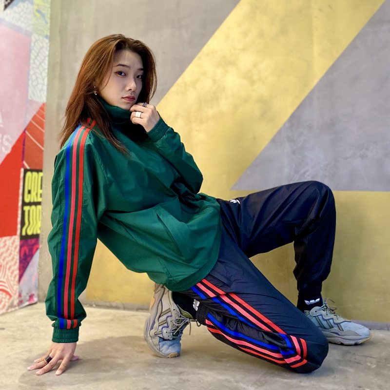 Adidas三叶草套装男夹克外套长裤GE0839 GE0841 GE0843 GE0847