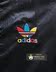 Adidas clover người phụ nữ trùm đầu trench coat áo khoác thể thao AY9451 áo khoác gió nam adidas Áo gió thể thao