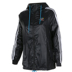 Adidas clover người phụ nữ trùm đầu trench coat áo khoác thể thao AY9451 áo khoác gió nam adidas Áo gió thể thao