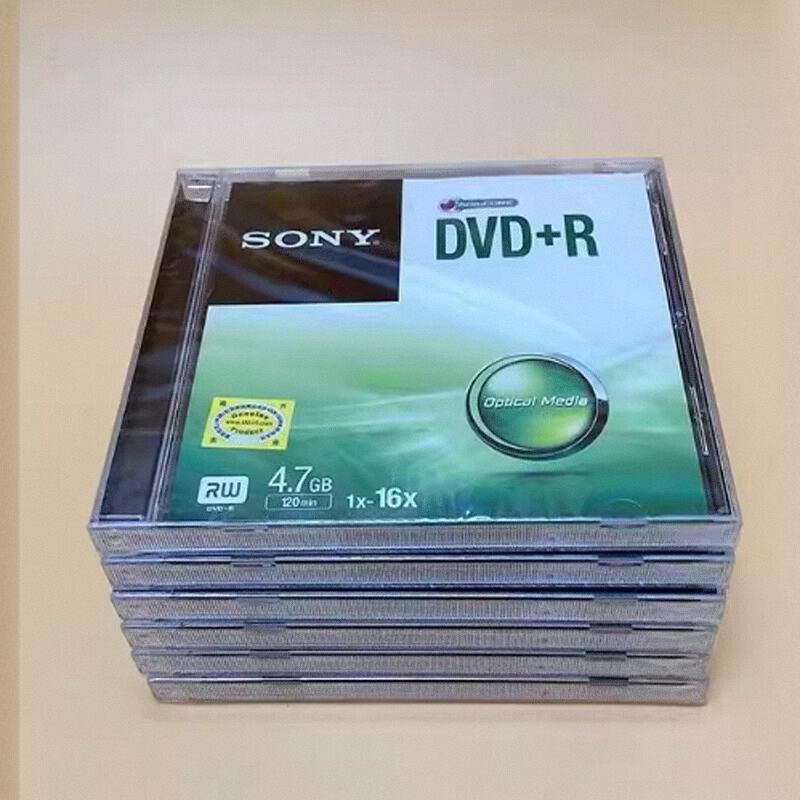 原装Sony DVD+-R 4.7G光盘,数据与视频存储新选择?-刻录盘-淘宝好物网