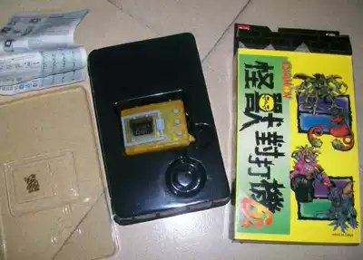 Brand new domestic nostalgic out-of-print old D classic Digimon Tyrannosaurus machine original machine ~special offer 