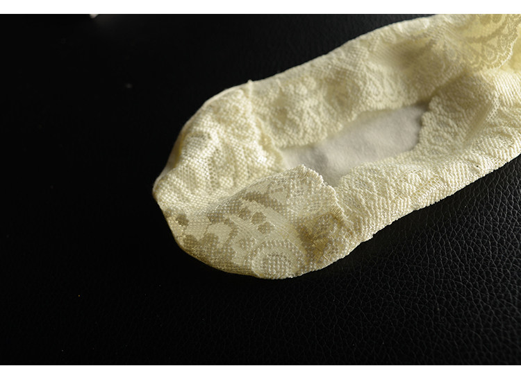 Chaussettes - collants M dentelle chaussettes 003 - Ref 765139 Image 17