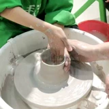 Каолиновая фарфоровая керамика, керамика, высокая белая грязь Cladminal Clatm Clatform Ceramics Ceramics Ceramic