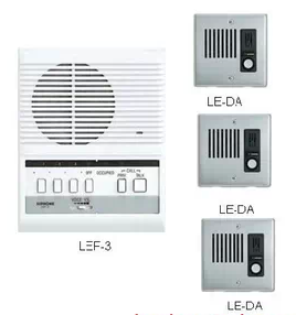 Специальная акция AIPHONE Aifeng LEF-3 Lef-5 LEF-10 хост для охранного домофона