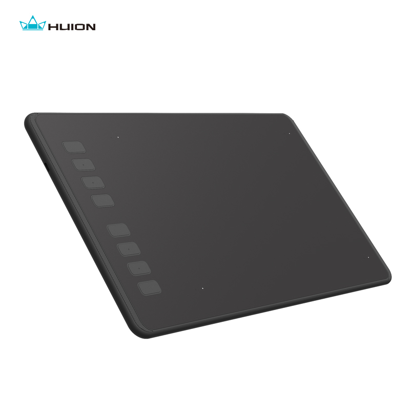 HUION Drawing H950P Digital Drawing Plate Drawing Board Course PPT Worder Handwriting Board Trust Uso