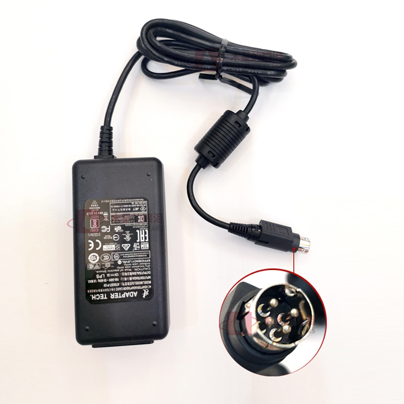 Wacom adapter new emperor DTK1661 digital screen LCD hand-painted screen original accessories three-in-one power cord