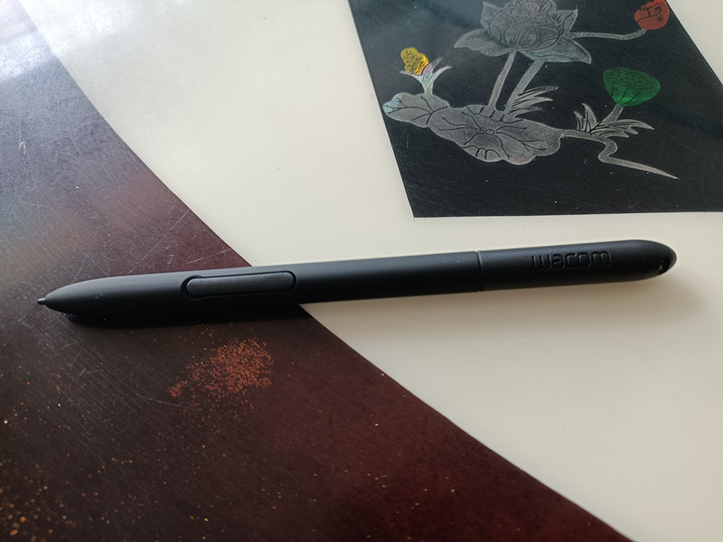 wacom New Imperial Original Loaded Pressure Pen dtu1931 1631710 2231 Available 
