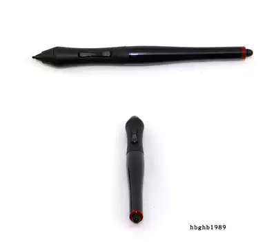 wacom intuos 3 pressure touch pen hand drawing brush shadow extension three generation pen ptz-930 630