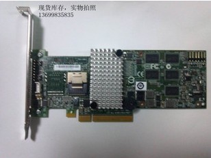 LSI MegaRAID SAS 9260-4i SAS Array Card