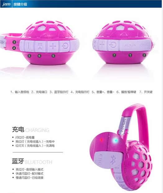 Haut-parleurs portables - Ref 2264283 Image 10