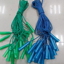Color Jump Rope Training Jump Rope Compliant Jump Rope Child Jump Rope Plastic Jump Rope Solo Jump Rope Elementary And Middle School Jump Rope