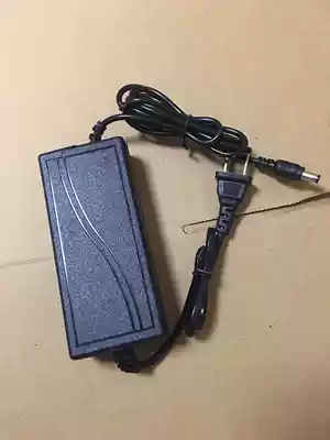 Haoli commercial smokeless barbecue oven accessories ventilation machine power supply adaptation original 12V5 A power cord charger