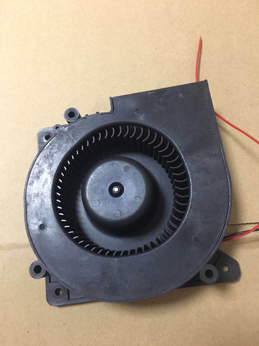 Hao Li barbecue grill original accessories Blower gas grill motor Small DC low voltage turbofan