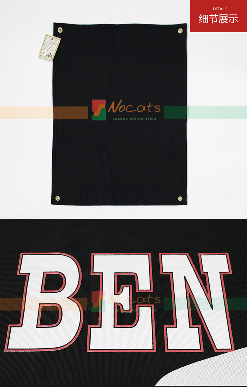 Гобелен bendavis banner 美式大猩猩布标房间客厅卧室装饰挂布毯背景布