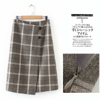 Break Code Clear Cabin Special Cabinet Tailstock YU Single White Vegetable Price grid A character dress European version retro half body dress