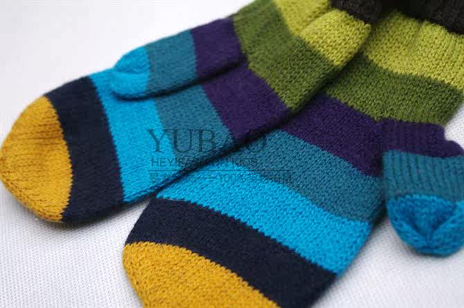 Gants pour enfants en laine - Ref 2146575 Image 28