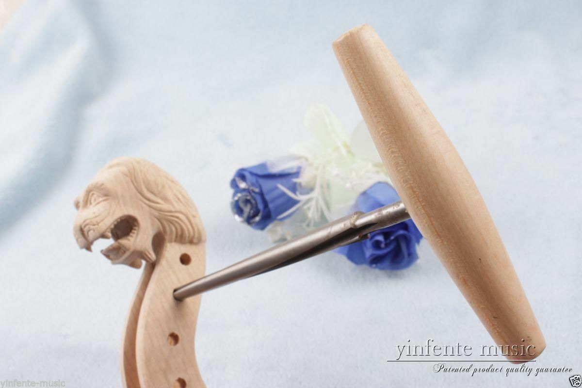 Small violinist boring string flared shaft hole reaming knife 1:30 German knife core tail column hole enlarged repairing tool-Taobao