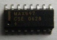 Real picture MAX497CSE MAX497ESE franchise MAXIM large stock