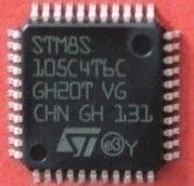 Real picture STM8S105K4T6C STM8S105K6T6C franchise STM single chip series