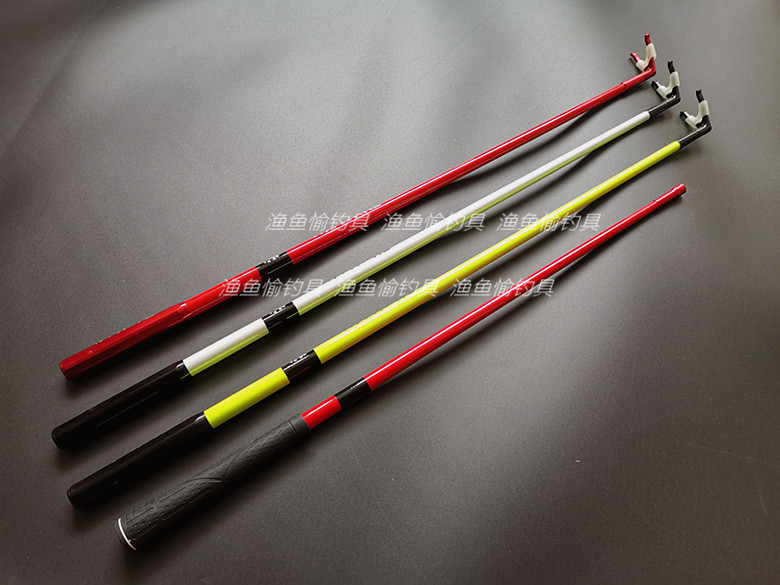 Extremely Hard 60 80cm2 1 2 7m Black Pit Gun Bench Upscale Competitive High Carbon Rod Hang Dawa Rod Rack Bracket