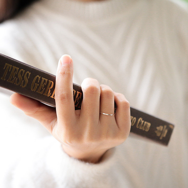 Bague Femme PADEER en Argenterie - Ref 3086459 Image 4