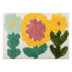 Sunflower sàn nhà mat cửa thảm hạnh phúc cây nhà bếp phòng tắm cửa thấm chống trượt nhà thảm - Thảm thảm trải sàn cho bé Thảm