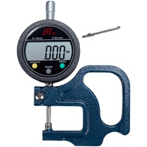 Measuring the thickness measurement meter of the meter - micro electron percentage meter thickness 10 thickness measurement number 0