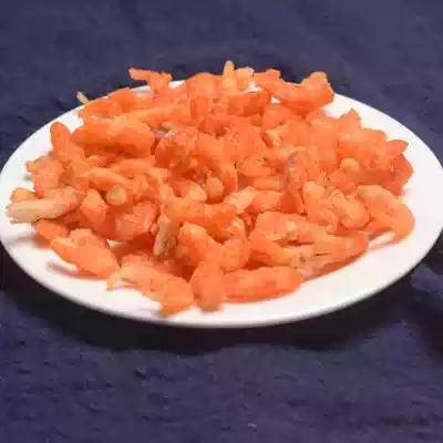 Four seasons have solid Dongshan Island sun drying large dried shrimp specialty dry shrimp wild Golden Hook sea shrimp 250g