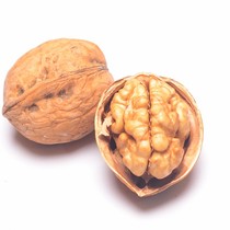 Xinjiang 185 paper walnuts New cargo thin shell bulk 3 pounds original taste First-class specialty thin peel walnut pregnant woman walnut