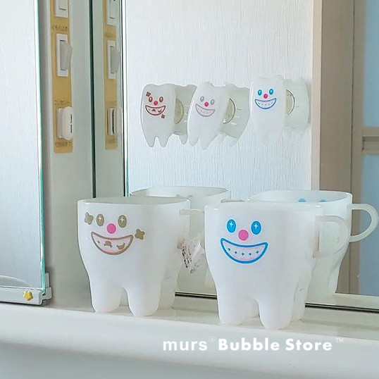 Spot GLADEE Children's Cute Teeth Wash Cup Mouthwash Cup Water Cup Tea Cup Plastic Cup