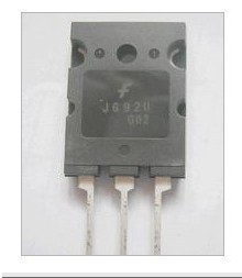 Dismantling the original word line tube J6920 HD TV line tube spot
