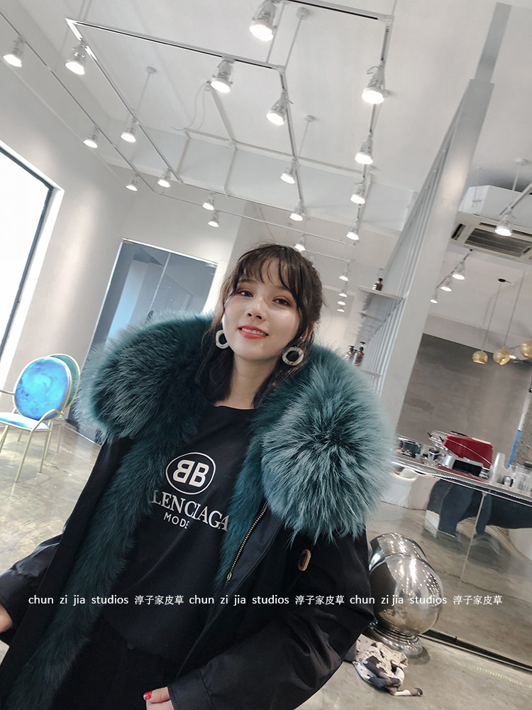 Manteau de fourrure femme OTHER   - Ref 3173747 Image 48