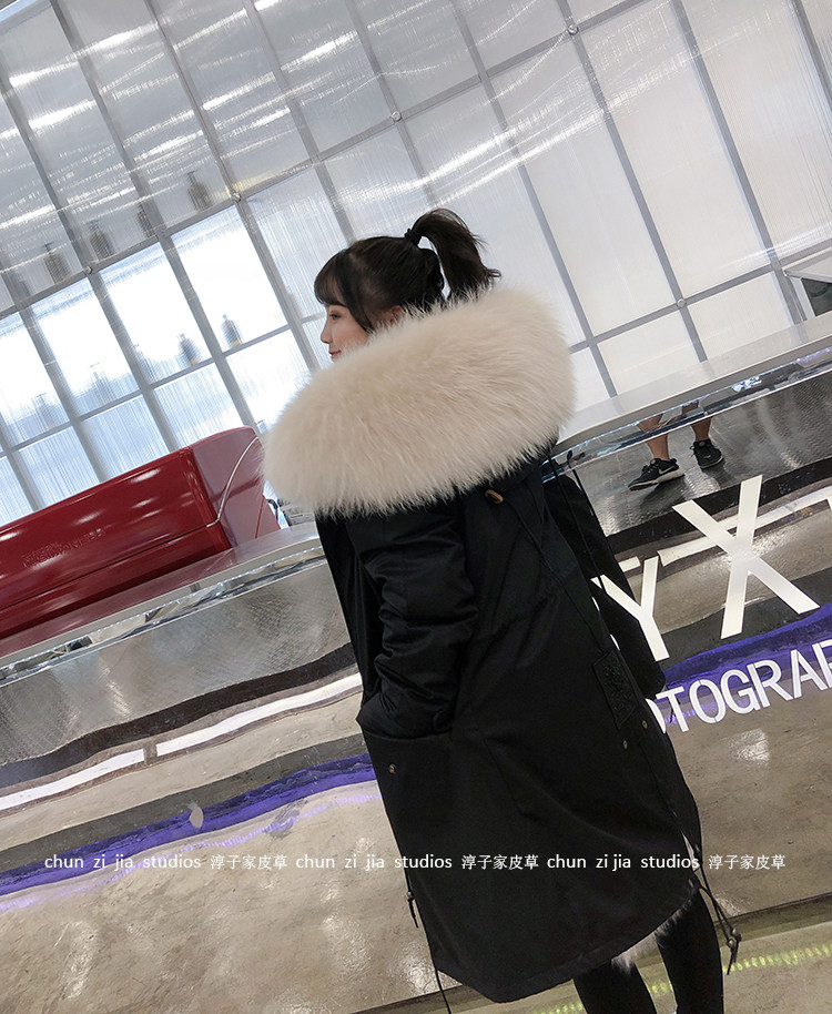 Manteau de fourrure femme OTHER   - Ref 3173747 Image 71