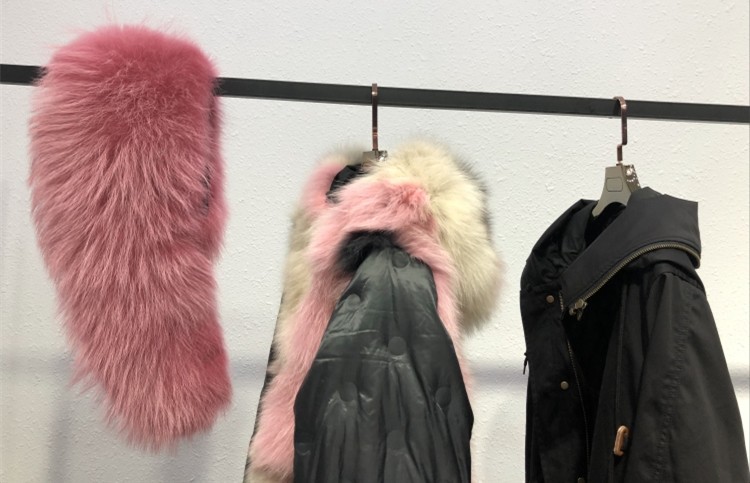 Manteau de fourrure femme OTHER   - Ref 3173747 Image 11