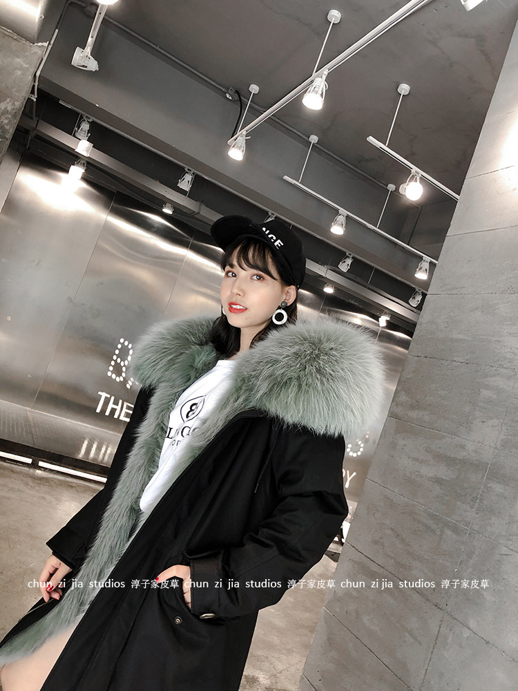 Manteau de fourrure femme OTHER   - Ref 3173747 Image 76