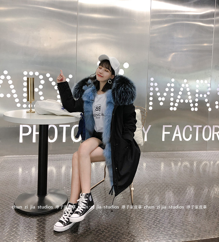 Manteau de fourrure femme OTHER   - Ref 3173747 Image 64